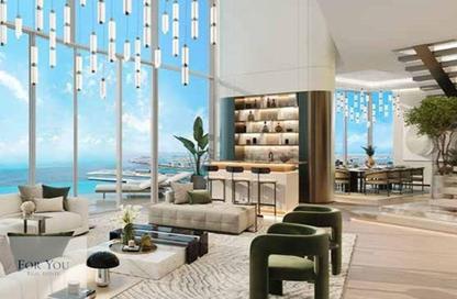 Apartment - 1 Bedroom - 1 Bathroom for sale in Liv Lux - Dubai Marina - Dubai