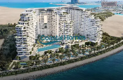 Apartment - 1 Bedroom - 2 Bathrooms for sale in Miraggio - Al Marjan Island - Ras Al Khaimah