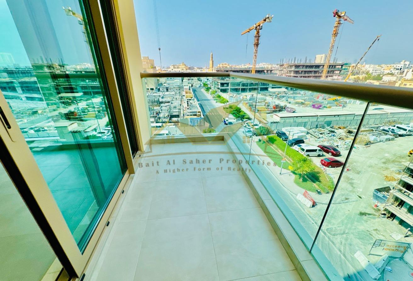 1 BR Apartment with Balcony Luxury Apartment photo 7