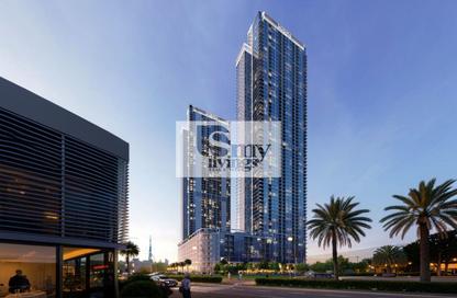 Apartment - 1 - 2 for sale in Sobha Creek Vista Heights Tower B - Sobha Creek Vista Heights - Sobha Hartland - Mohammed Bin Rashid City - Dubai