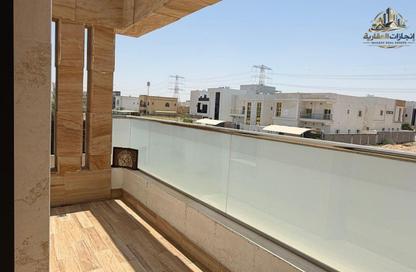 فيلا - 5 غرف نوم - 7 حمامات للايجار في 1 الياسمين - الياسمين - عجمان