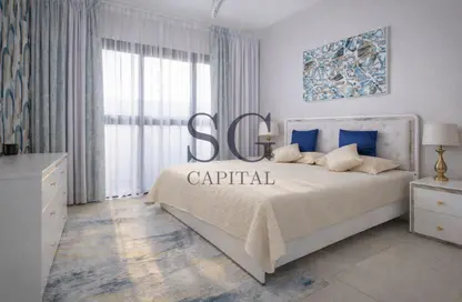 Apartment - 2 Bedrooms - 3 Bathrooms for sale in Eleganz by Danube - District 14 - Jumeirah Village Circle - Dubai