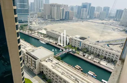 Apartment - 2 Bedrooms - 3 Bathrooms for rent in Al Mamzar - Al Mamzar - Sharjah - Sharjah