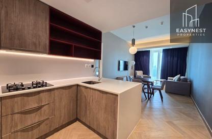 Apartment - 1 Bedroom - 1 Bathroom for rent in Lavender Garden Suites - Acacia Avenues - Al Sufouh - Dubai