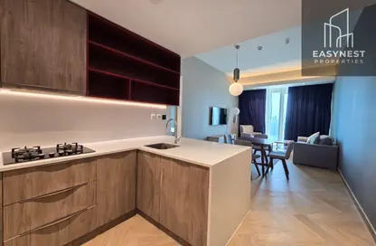 شقة - غرفة نوم - 1 حمام للايجار في أجنحة لافندر جاردن - أكاشيا افينيو - الصفوح - دبي