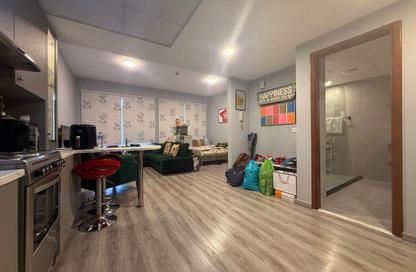 Apartment - Studio - 1 Bathroom for rent in Dickens Circus 1 - Dickens Circus - Motor City - Dubai