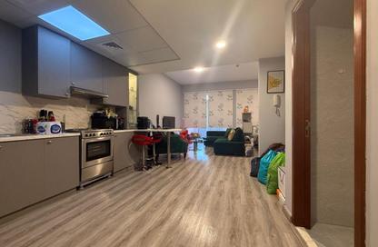 Apartment - Studio - 1 Bathroom for rent in Dickens Circus 1 - Dickens Circus - Motor City - Dubai