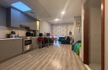 Apartment - 1 Bathroom for rent in Dickens Circus 1 - Dickens Circus - Motor City - Dubai