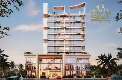 Apartment - 3 Bedrooms - 4 Bathrooms for sale in Nautis Residences - Dubai Islands - Dubai