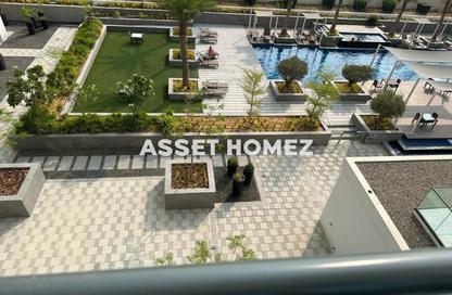 Apartment - Studio - 1 Bathroom for rent in Celestia B - Celestia - Residential District - Dubai South (Dubai World Central) - Dubai