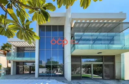 Villa - 5 Bedrooms - 7 Bathrooms for rent in District One Villas - District One - Mohammed Bin Rashid City - Dubai