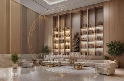 Apartment - 2 - 3 for sale in Ajman Corniche Residences - Ajman Corniche Road - Ajman