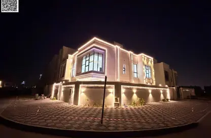 Villa - 5 Bedrooms for sale in Al Helio 2 - Al Helio - Ajman