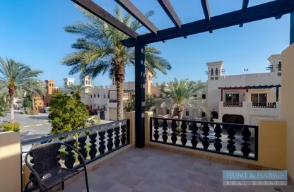 Townhouse - 4 Bedrooms - 3 Bathrooms for sale in The Townhouses at Al Hamra Village - Al Hamra Village - Ras Al Khaimah