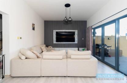 Townhouse - 4 Bedrooms - 3 Bathrooms for sale in The Townhouses at Al Hamra Village - Al Hamra Village - Ras Al Khaimah