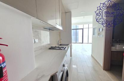 Apartment - Studio - 1 for rent in Azizi Riviera 3 - Azizi Riviera - Meydan One - Meydan - Dubai
