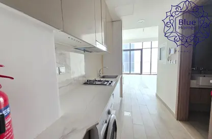Apartment - 1 Bathroom for rent in Azizi Riviera 3 - Azizi Riviera - Meydan One - Meydan - Dubai