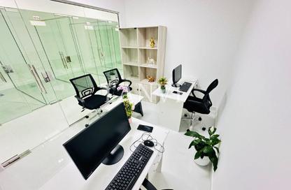 Office Space - Studio - 1 for rent in Horizone Building - Port Saeed - Deira - Dubai