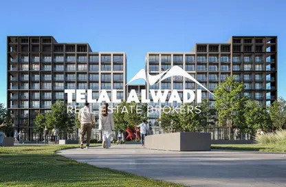 Apartment - 2 Bedrooms - 2 Bathrooms for sale in Arada Central Business District (CBD) - Aljada - Sharjah