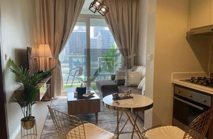 Apartment - 1 Bedroom - 1 Bathroom for rent in Reva Residences - Business Bay - Dubai Apartment - 1 Bedroom - 1 Bathroom for rent in Reva Residences - Business Bay - Dubai