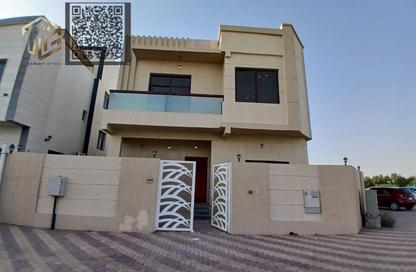 Villa - 5 Bedrooms - 7 Bathrooms for rent in Al Yasmeen 1 - Al Yasmeen - Ajman