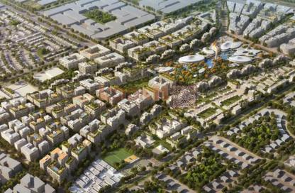 Apartment - 1 Bedroom - 2 Bathrooms for sale in The Boulevard 1 - Aljada - Sharjah Apartment - 1 Bedroom - 2 Bathrooms for sale in The Boulevard 1 - Aljada - Sharjah