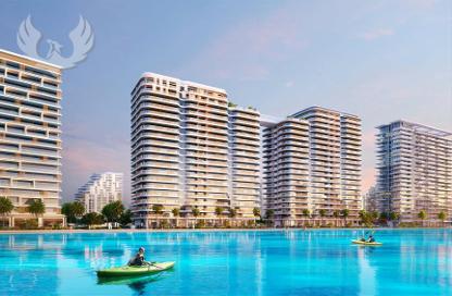 Apartment - Studio for sale in Azizi Venice 14 Building C - Azizi Venice 14 - Azizi Venice - Dubai South (Dubai World Central) - Dubai Apartment - Studio for sale in Azizi Venice 14 Building C - Azizi Venice 14 - Azizi Venice - Dubai South (Dubai World Central) - Dubai