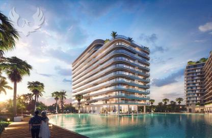 Apartment - Studio for sale in Azizi Venice 14 Building C - Azizi Venice 14 - Azizi Venice - Dubai South (Dubai World Central) - Dubai Apartment - Studio for sale in Azizi Venice 14 Building C - Azizi Venice 14 - Azizi Venice - Dubai South (Dubai World Central) - Dubai