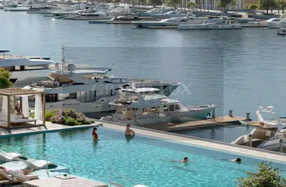 Apartment - 4 Bedrooms - 5 Bathrooms for sale in Avarra by Palace - Business Bay - Dubai