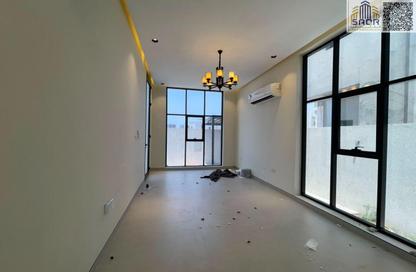 Villa - 4 Bedrooms - 7 Bathrooms for rent in Al Zaheya Gardens - Al Zahya - Ajman Villa - 4 Bedrooms - 7 Bathrooms for rent in Al Zaheya Gardens - Al Zahya - Ajman