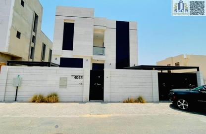 Villa - 4 Bedrooms - 7 Bathrooms for rent in Al Zaheya Gardens - Al Zahya - Ajman