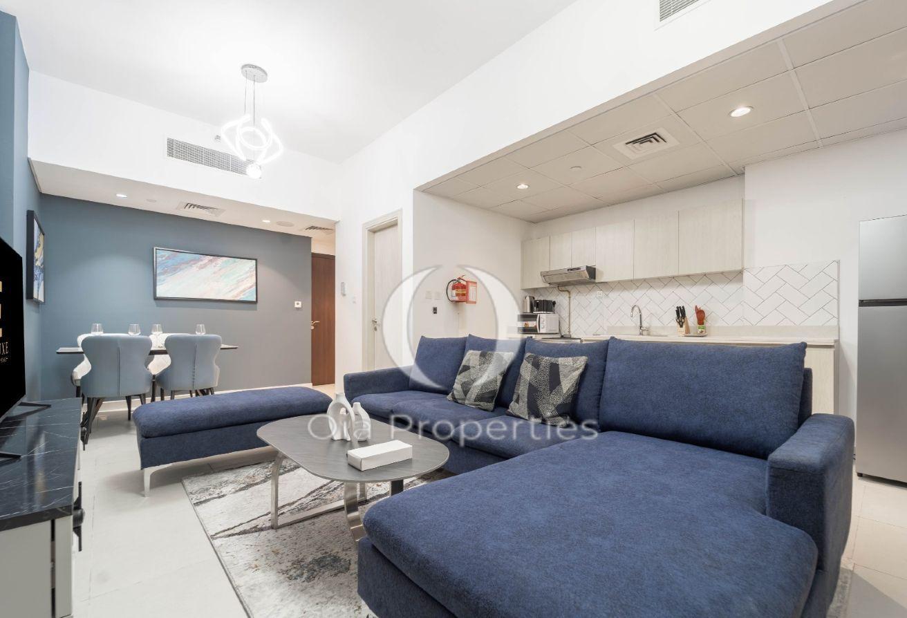 Furnished 1BR Apartment | balcony photo 8