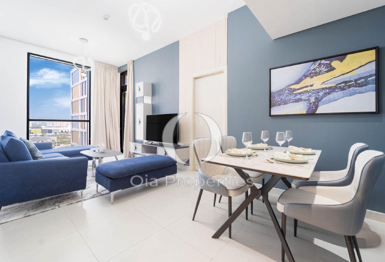 Furnished 1BR Apartment | balcony photo 6