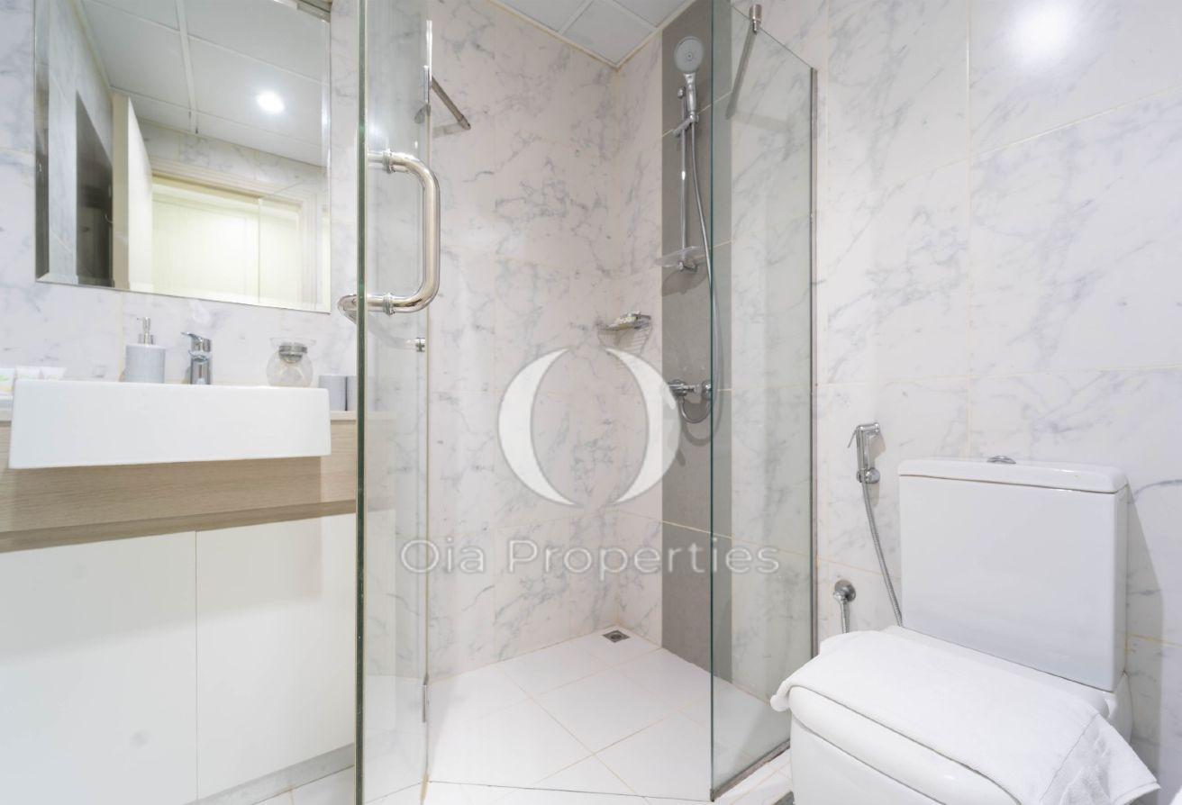 Furnished 1BR Apartment | balcony photo 15