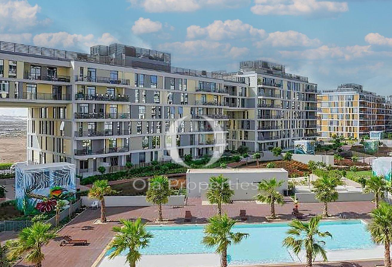 Furnished 1BR Apartment | balcony photo 19