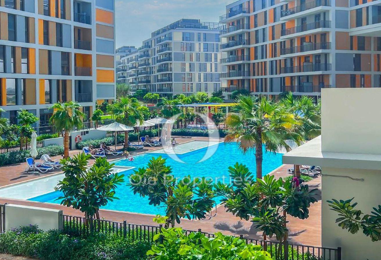 Furnished 1BR Apartment | balcony photo 23
