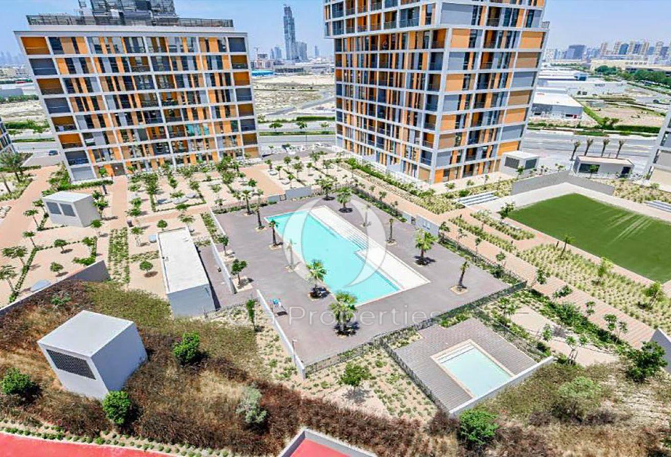 Furnished 1BR Apartment | balcony photo 21