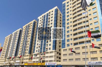 Apartment - 2 - 2 for sale in Jasmine Towers - Garden City - Ajman