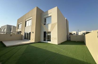 Townhouse - 3 - 4 for rent in Urbana 2 - Urbana - Emaar South - Dubai South (Dubai World Central) - Dubai