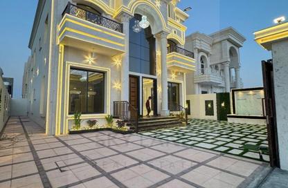 Villa - 6 Bedrooms - 7+ Bathrooms for sale in Al Helio 2 - Al Helio - Ajman Villa - 6 Bedrooms - 7+ Bathrooms for sale in Al Helio 2 - Al Helio - Ajman