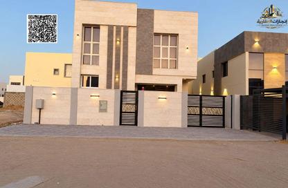 Villa - 5 - 7 for rent in Al Helio Downtown - Al Helio - Ajman