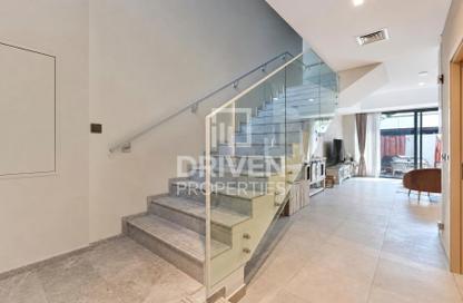 Townhouse - 2 - 3 for rent in MAG Eye - MAG City - Mohammed Bin Rashid City - Dubai Townhouse - 2 - 3 for rent in MAG Eye - MAG City - Mohammed Bin Rashid City - Dubai