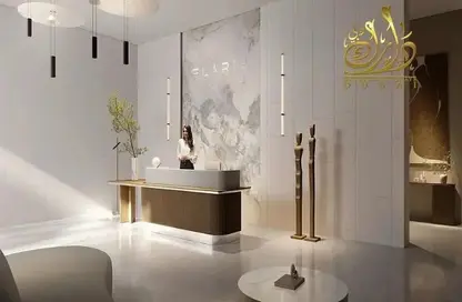 شقة - غرفة نوم - 2 حمامات للبيع في إلاريس رايز - مثلث قرية جميرا - دبي شقة - غرفة نوم - 2 حمامات للبيع في إلاريس رايز - مثلث قرية جميرا - دبي