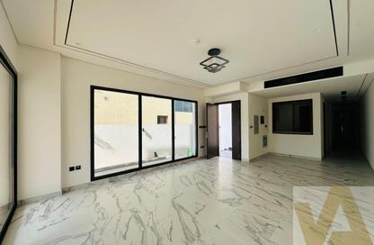Villa - 4 Bedrooms - 6 Bathrooms for rent in Grand Paradise I - District 15 - Jumeirah Village Circle - Dubai