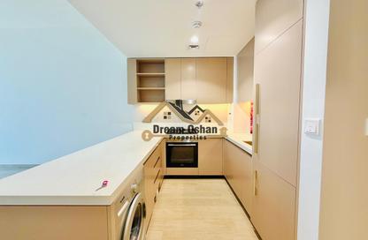 Apartment - 1 - 1 for rent in Azizi Riviera Beachfront Tower B - Azizi Riviera Beachfront - Azizi Riviera - Meydan One - Meydan - Dubai
