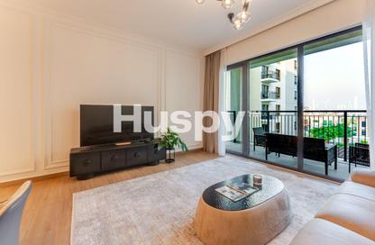 Apartment - 2 Bedrooms - 3 Bathrooms for sale in La Sirene Building 2 - La Sirene - Port de La Mer - La Mer - Jumeirah - Dubai