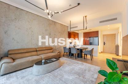 Apartment - 2 Bedrooms - 3 Bathrooms for sale in La Sirene Building 2 - La Sirene - Port de La Mer - La Mer - Jumeirah - Dubai