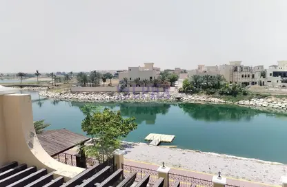 تاون هاوس - 4 غرف نوم - 3 حمامات للايجار في تاون هاوسز قرية الحمرا - قرية الحمرا - رأس الخيمة