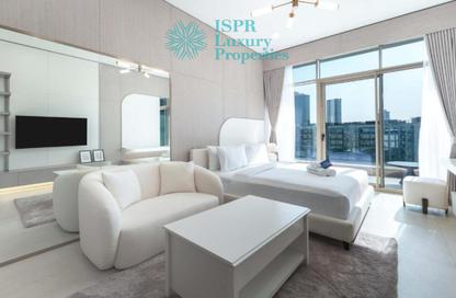 Apartment - Studio - 1 for rent in Pearl house II - District 12 - Jumeirah Village Circle - Dubai