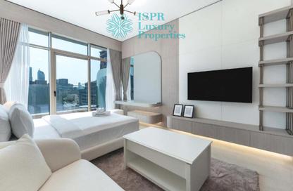 Apartment - Studio - 1 for rent in Pearl house II - District 12 - Jumeirah Village Circle - Dubai